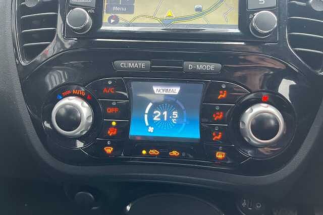 Nissan Juke 1.6 [112] Bose Personal Edition 5dr