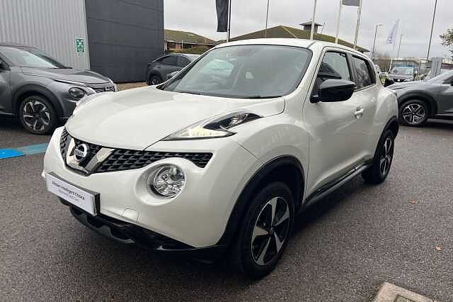 Nissan Juke 1.6 [112] Bose Personal Edition 5dr