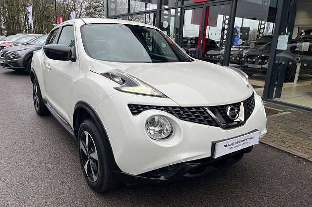 Nissan Juke 1.6 [112] Bose Personal Edition 5dr