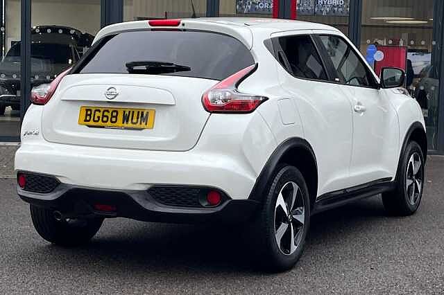 Nissan Juke 1.6 [112] Bose Personal Edition 5dr