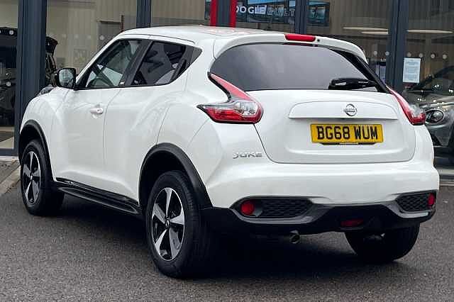 Nissan Juke 1.6 [112] Bose Personal Edition 5dr