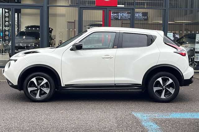 Nissan Juke 1.6 [112] Bose Personal Edition 5dr