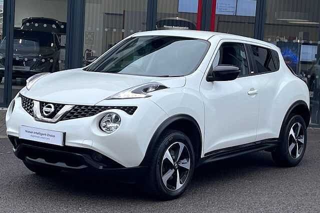 Nissan Juke 1.6 [112] Bose Personal Edition 5dr