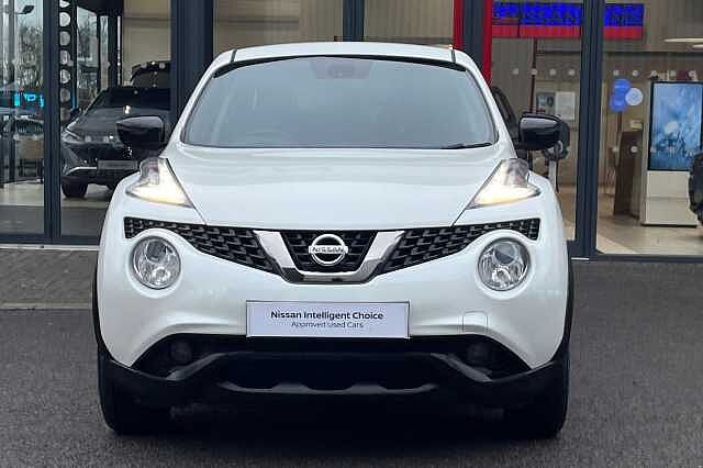 Nissan Juke 1.6 [112] Bose Personal Edition 5dr