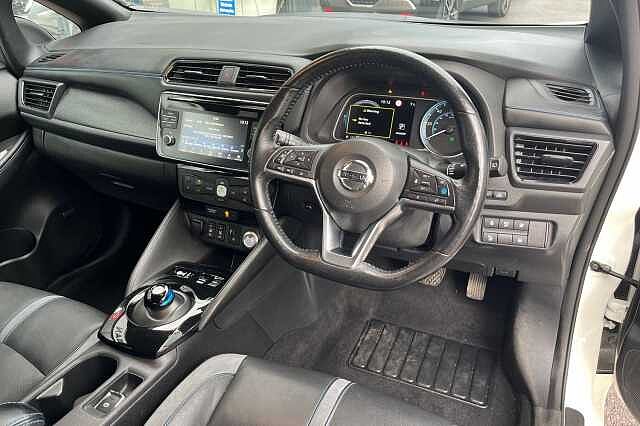 Nissan Leaf 110kW Tekna 40kWh 5dr Auto