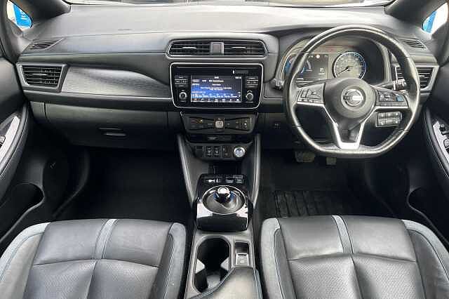 Nissan Leaf 110kW Tekna 40kWh 5dr Auto