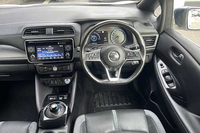 Nissan Leaf 110kW Tekna 40kWh 5dr Auto