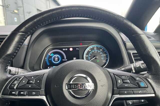 Nissan Leaf 110kW Tekna 40kWh 5dr Auto