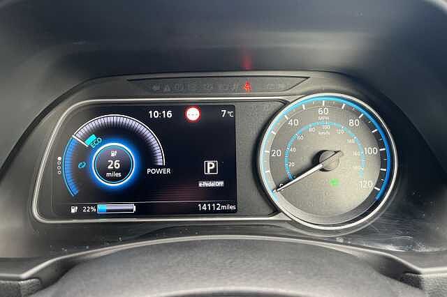 Nissan Leaf 110kW Tekna 40kWh 5dr Auto