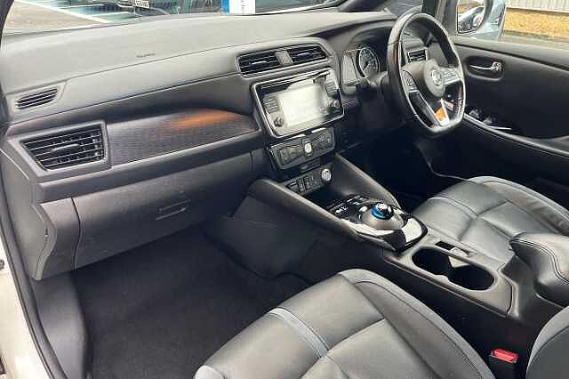 Nissan Leaf 110kW Tekna 40kWh 5dr Auto