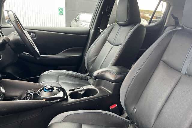 Nissan Leaf 110kW Tekna 40kWh 5dr Auto