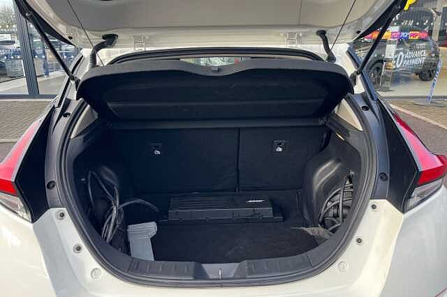 Nissan Leaf 110kW Tekna 40kWh 5dr Auto