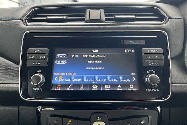 Nissan Leaf 110kW Tekna 40kWh 5dr Auto