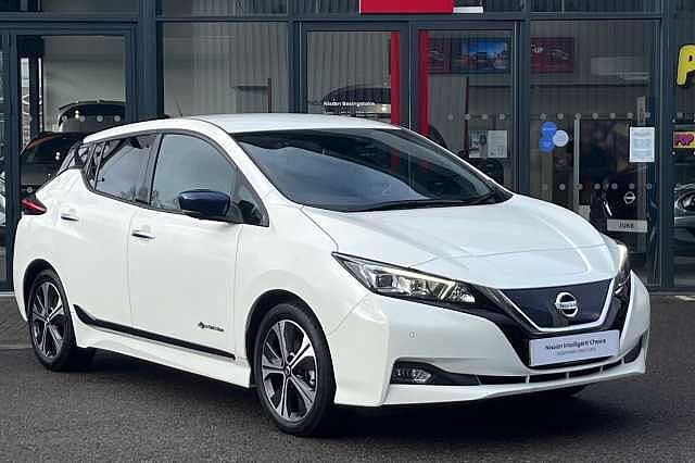 Nissan Leaf 110kW Tekna 40kWh 5dr Auto