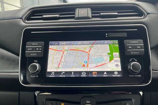 Nissan Leaf 110kW Tekna 40kWh 5dr Auto