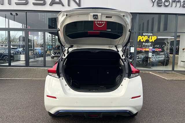 Nissan Leaf 110kW Tekna 40kWh 5dr Auto