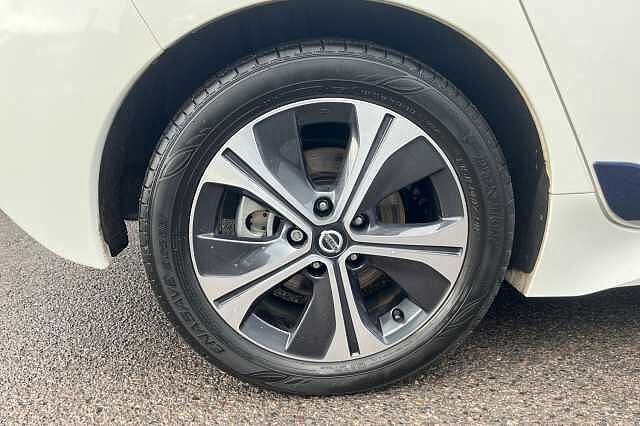 Nissan Leaf 110kW Tekna 40kWh 5dr Auto