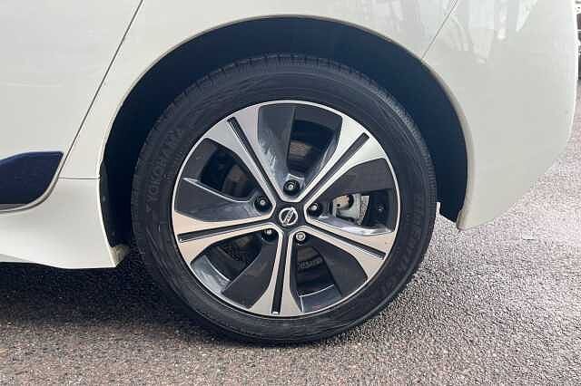 Nissan Leaf 110kW Tekna 40kWh 5dr Auto