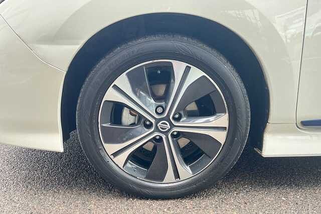 Nissan Leaf 110kW Tekna 40kWh 5dr Auto