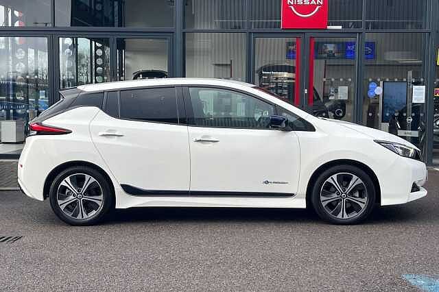 Nissan Leaf 110kW Tekna 40kWh 5dr Auto