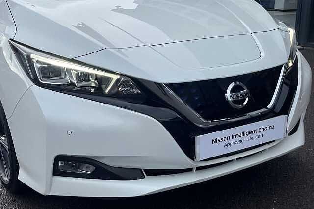 Nissan Leaf 110kW Tekna 40kWh 5dr Auto