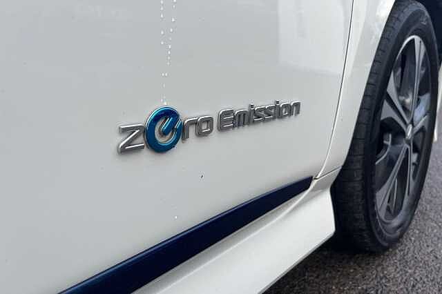 Nissan Leaf 110kW Tekna 40kWh 5dr Auto