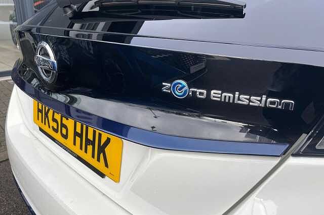Nissan Leaf 110kW Tekna 40kWh 5dr Auto