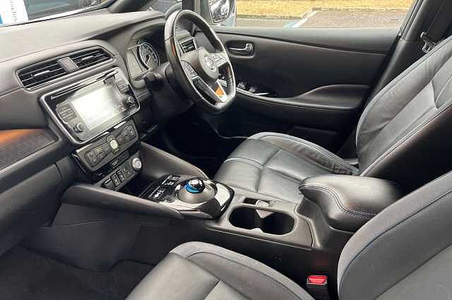 Nissan Leaf 110kW Tekna 40kWh 5dr Auto