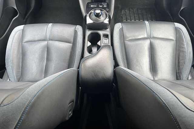 Nissan Leaf 110kW Tekna 40kWh 5dr Auto