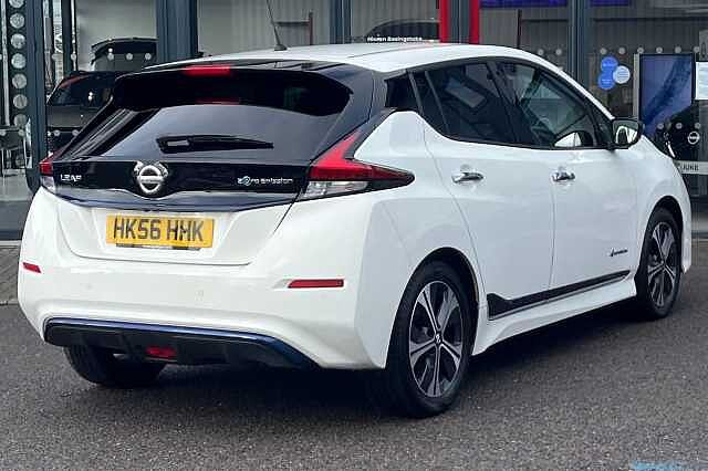 Nissan Leaf 110kW Tekna 40kWh 5dr Auto