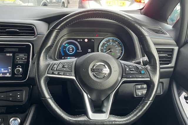 Nissan Leaf 110kW Tekna 40kWh 5dr Auto