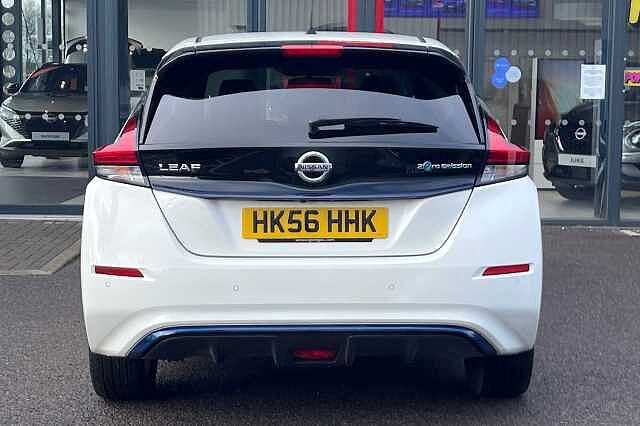 Nissan Leaf 110kW Tekna 40kWh 5dr Auto
