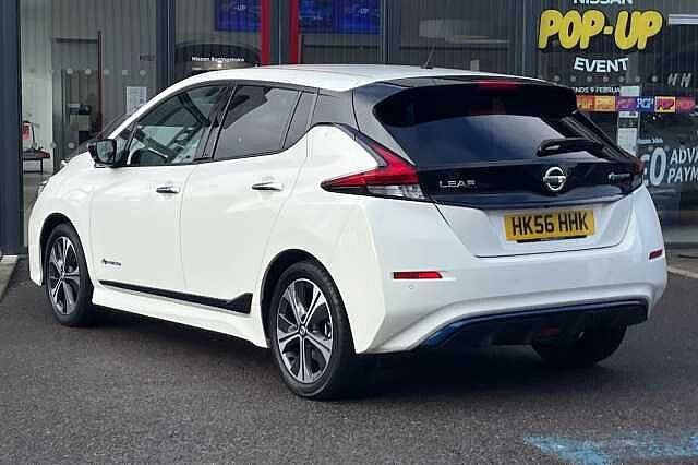 Nissan Leaf 110kW Tekna 40kWh 5dr Auto