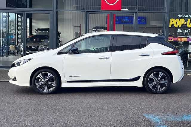 Nissan Leaf 110kW Tekna 40kWh 5dr Auto