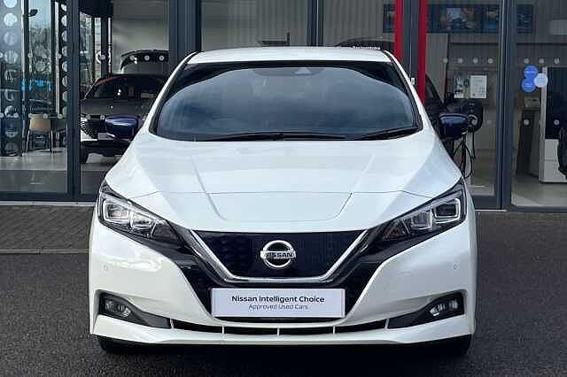 Nissan Leaf 110kW Tekna 40kWh 5dr Auto