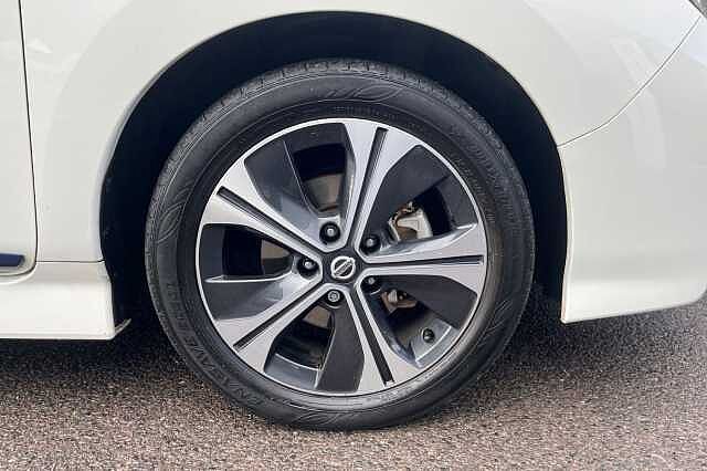 Nissan Leaf 110kW Tekna 40kWh 5dr Auto