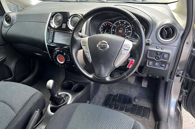 Nissan Note 1.2 N-Tec 5dr