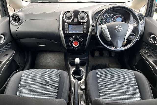 Nissan Note 1.2 N-Tec 5dr