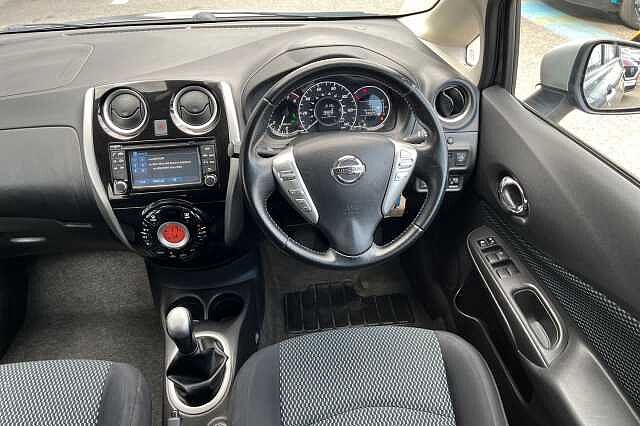 Nissan Note 1.2 N-Tec 5dr