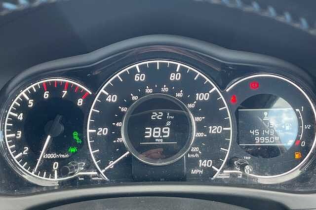 Nissan Note 1.2 N-Tec 5dr