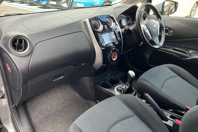 Nissan Note 1.2 N-Tec 5dr