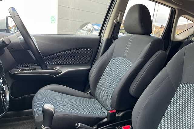 Nissan Note 1.2 N-Tec 5dr