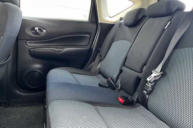 Nissan Note 1.2 N-Tec 5dr