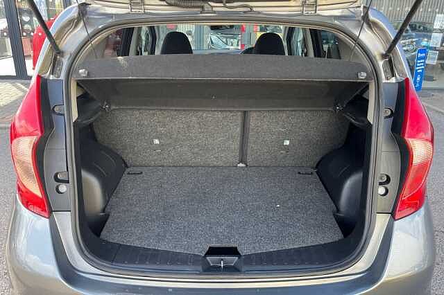 Nissan Note 1.2 N-Tec 5dr