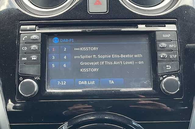 Nissan Note 1.2 N-Tec 5dr