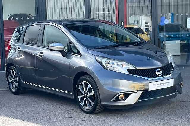 Nissan Note 1.2 N-Tec 5dr