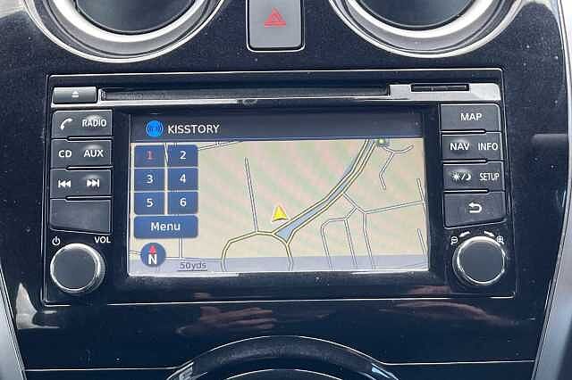 Nissan Note 1.2 N-Tec 5dr