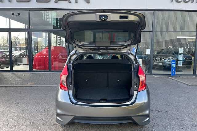 Nissan Note 1.2 N-Tec 5dr