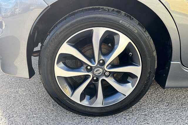 Nissan Note 1.2 N-Tec 5dr