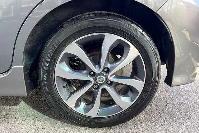 Nissan Note 1.2 N-Tec 5dr